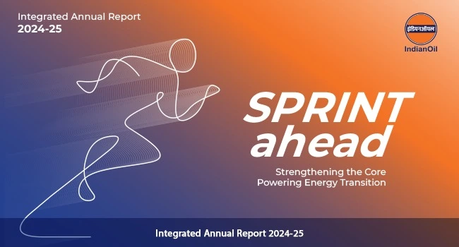 Integrated Annual Report 2024-25