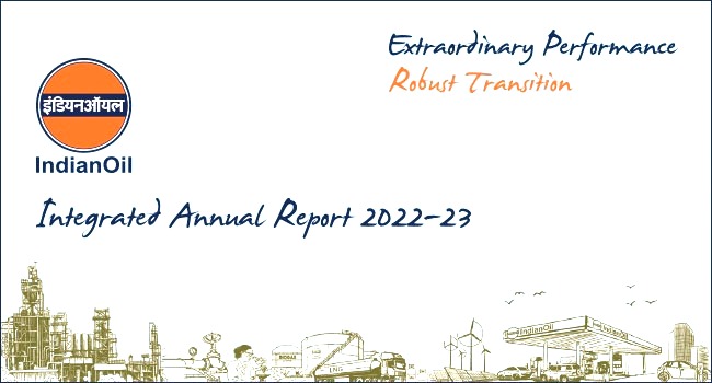 Integrated Annual Report 2022-23
