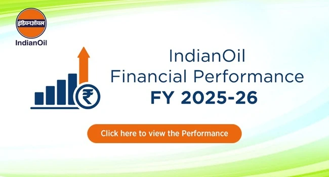 IndianOil Financial Performance FY 2025-26