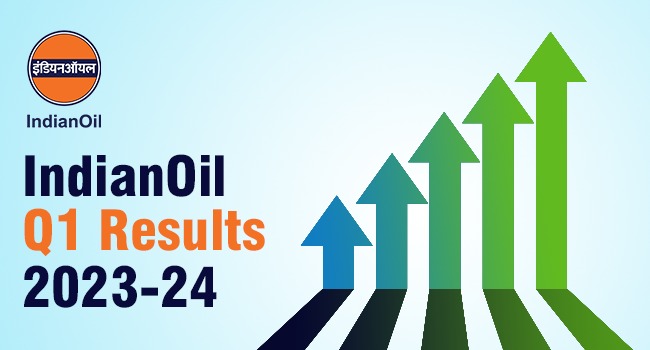 IndianOil Q1 Results 2023-24