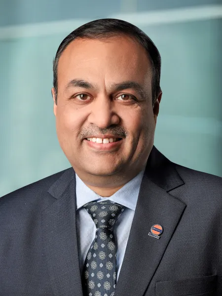 Anuj Jain, Director (Finance) -IndianOil