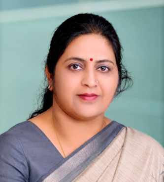 Dr. Sujata Sharma, Government Nominee Director- IndianOil