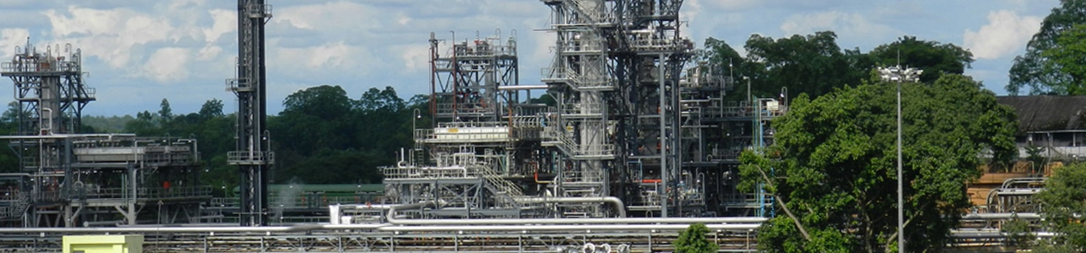 Digboi Refinery (Upper Assam)