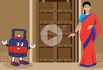 Chhotu 5 Kg Gas cylinder video