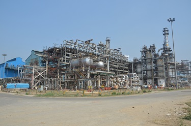 Barauni Refinery