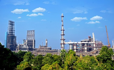 IndianOil Corporation | Barauni Refinery