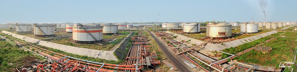 Barauni Refinery