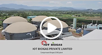 IOT Biogas Plant: A Case Study