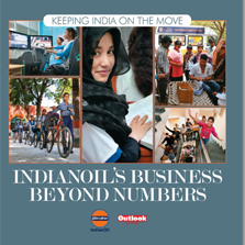 IndianOil's Business Beyond Numbers