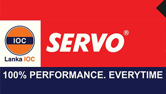 servo oil logo