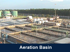 Aeration Basine