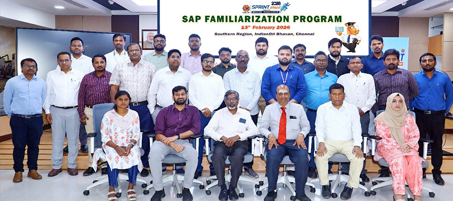 Sapot Training Program Civil Maintenance Workshop