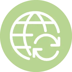 Adhering to global icon
