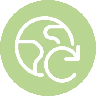 Integrating environmental priorities icon