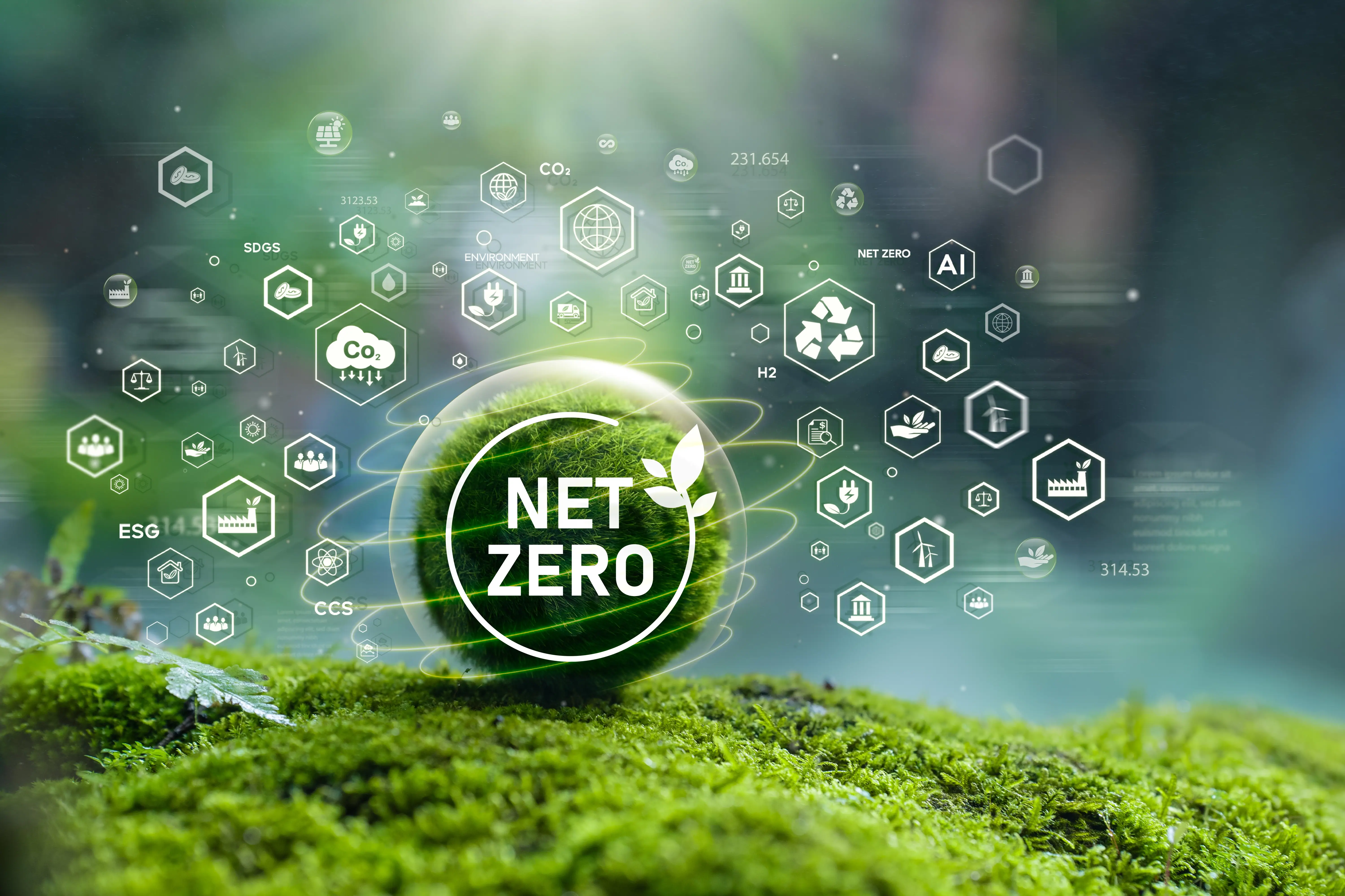 Net-zero image