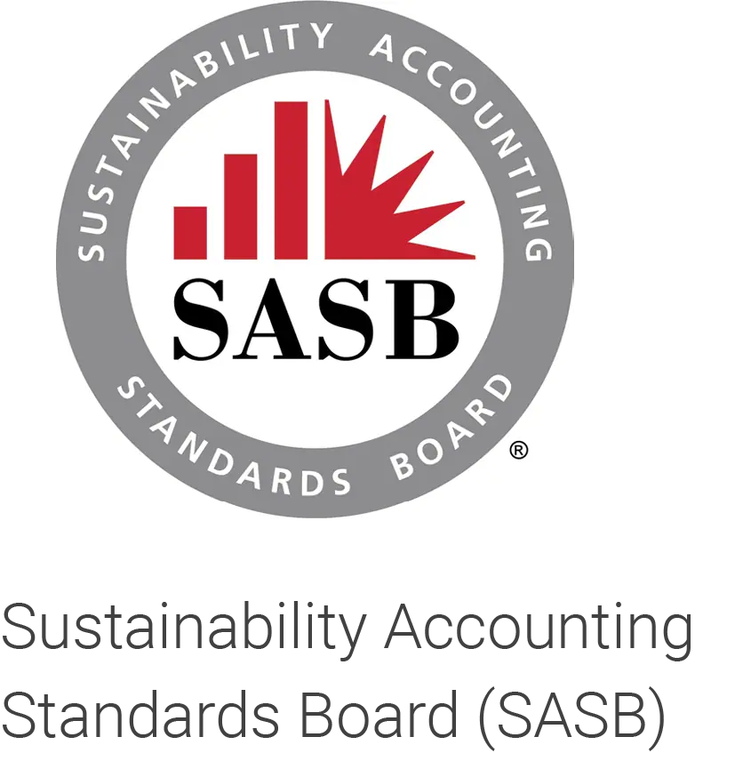 Sustainability accounting icon