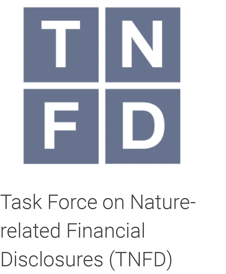 Task force on nature related icon