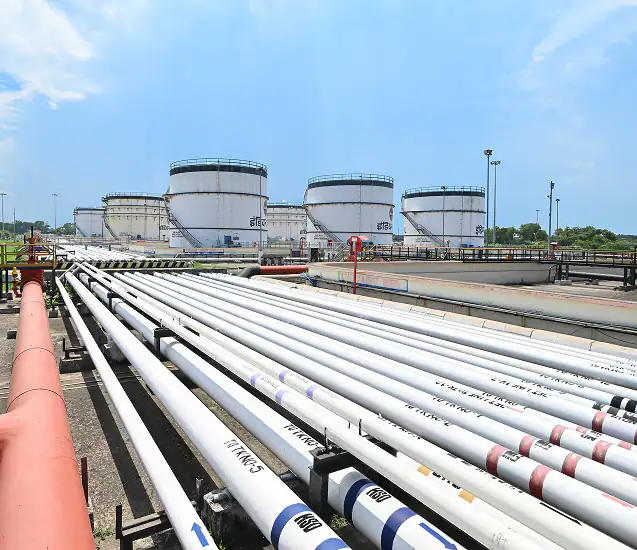Refining Operations