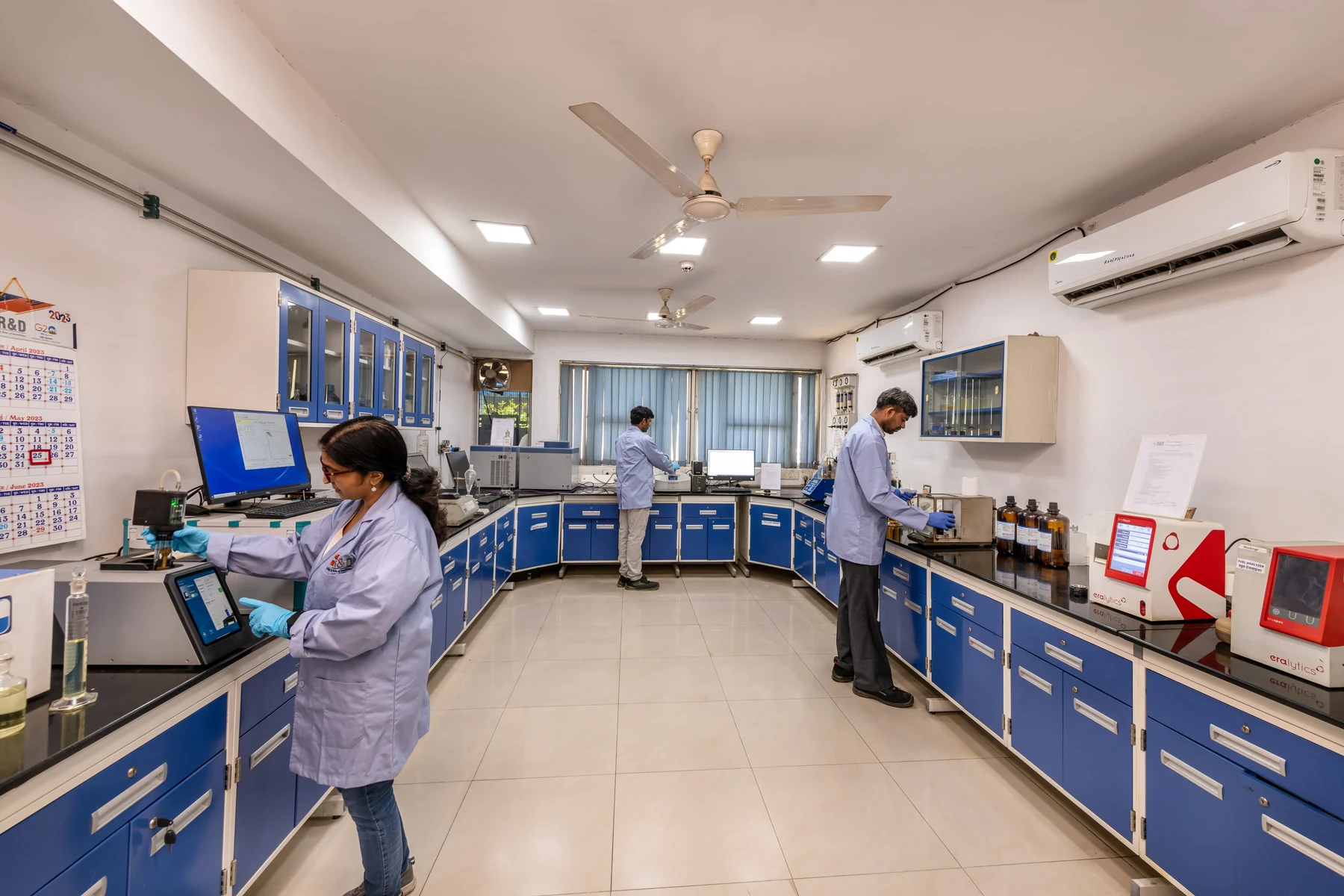 Research & Development Centre pioneering indigenous petroleum and energy technologies