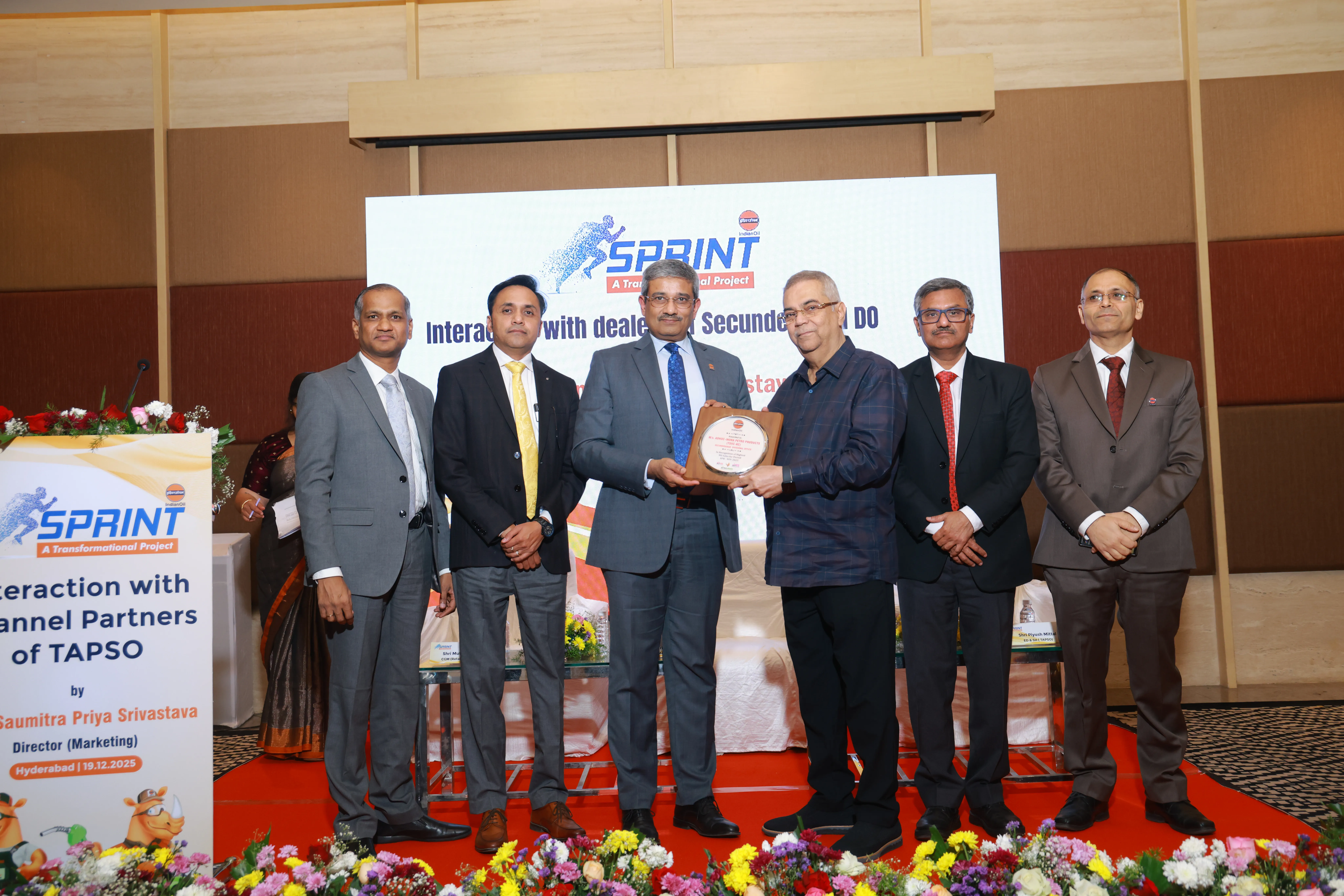 SCOPE Eminence Award Ceremony