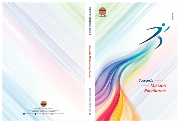 IndianOil BRSR Cover