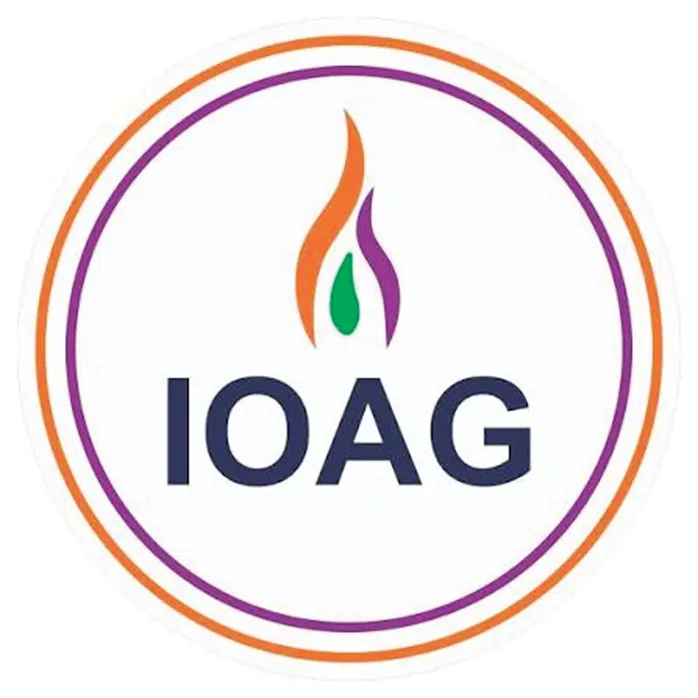 IndianOil Adani Ventures Ltd. Logo