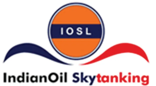 IndianOil Skytanking Logo