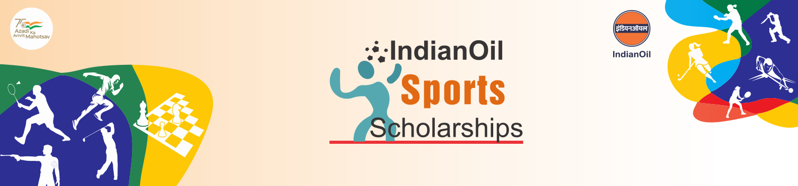 Sports Scholarship 2022 Banner
